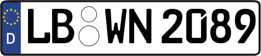 LB-WN2089