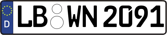 LB-WN2091