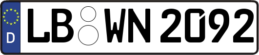 LB-WN2092