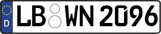 LB-WN2096