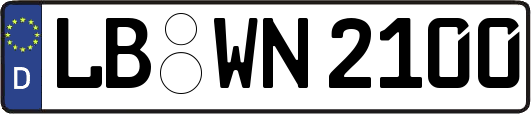 LB-WN2100