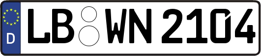 LB-WN2104