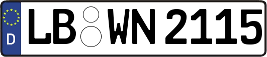 LB-WN2115