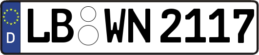 LB-WN2117