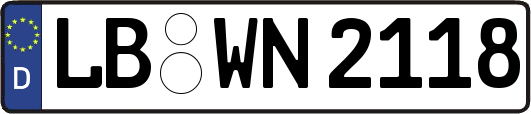 LB-WN2118