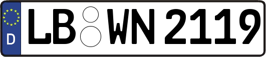LB-WN2119