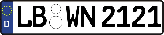 LB-WN2121