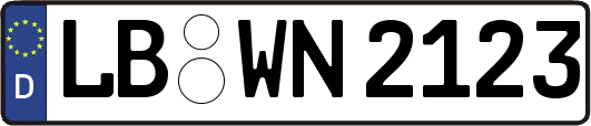 LB-WN2123