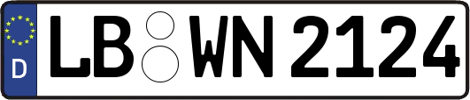 LB-WN2124