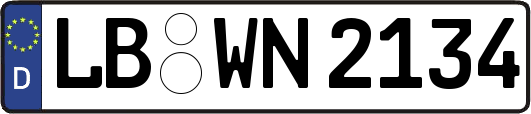 LB-WN2134