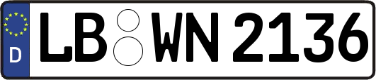 LB-WN2136