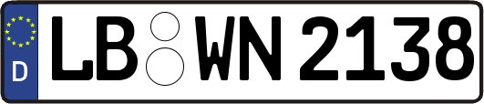 LB-WN2138
