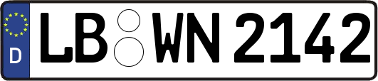 LB-WN2142