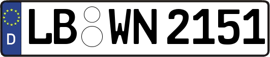 LB-WN2151
