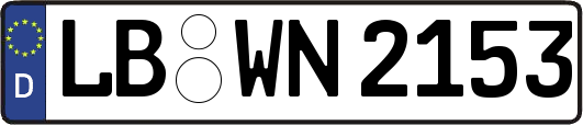 LB-WN2153