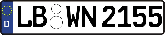 LB-WN2155