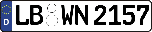 LB-WN2157
