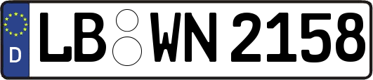 LB-WN2158