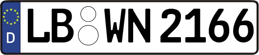 LB-WN2166