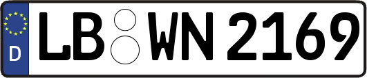 LB-WN2169