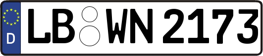 LB-WN2173