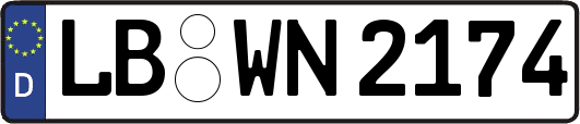 LB-WN2174