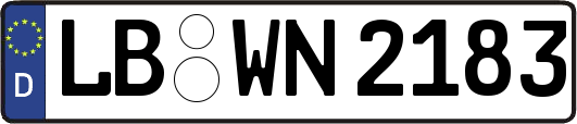 LB-WN2183