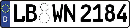 LB-WN2184