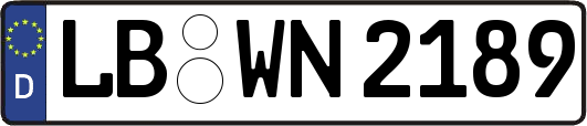 LB-WN2189