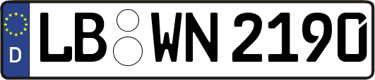 LB-WN2190