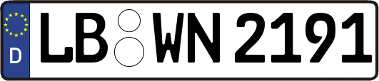 LB-WN2191