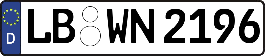 LB-WN2196
