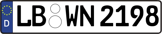 LB-WN2198
