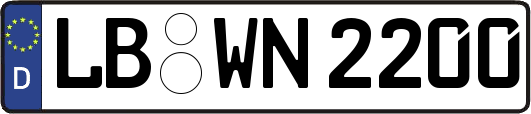 LB-WN2200