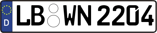 LB-WN2204