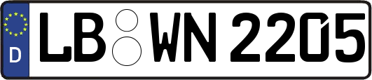 LB-WN2205
