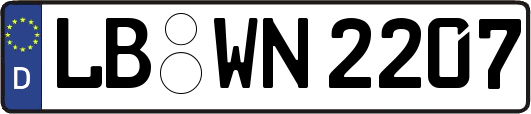 LB-WN2207