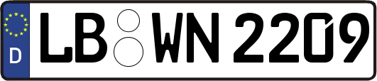 LB-WN2209