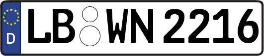 LB-WN2216