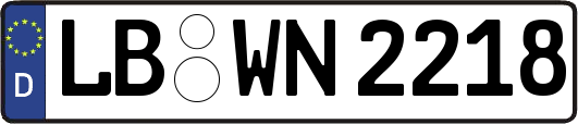LB-WN2218