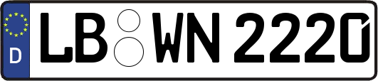 LB-WN2220
