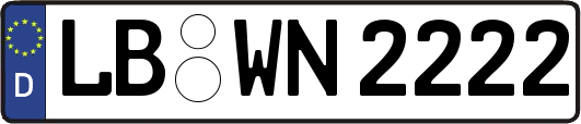 LB-WN2222