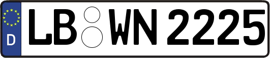 LB-WN2225