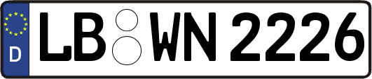 LB-WN2226