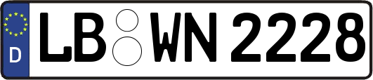 LB-WN2228