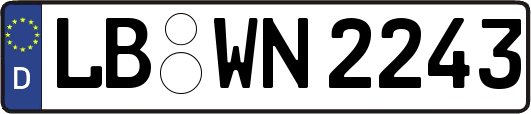 LB-WN2243