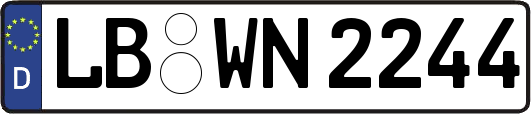 LB-WN2244