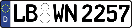 LB-WN2257