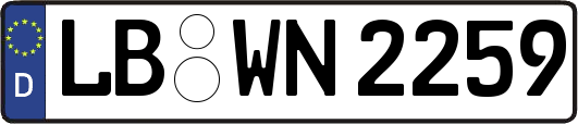 LB-WN2259