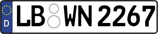 LB-WN2267
